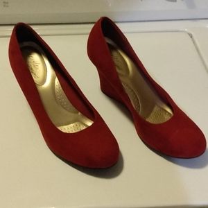 Dexflex comfort heels